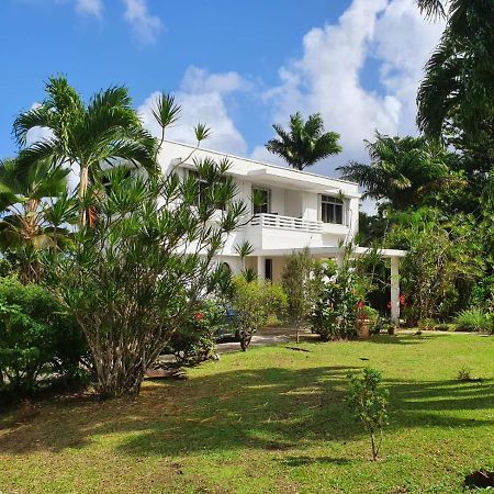 Habitation Villa Les Cassias Petit-Bourg Exterior foto