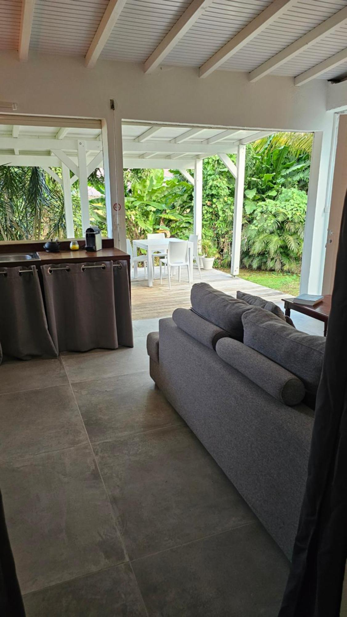 Habitation Villa Les Cassias Petit-Bourg Exterior foto